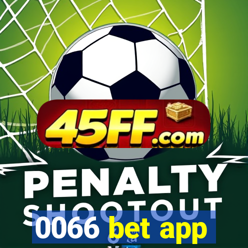 0066 bet app